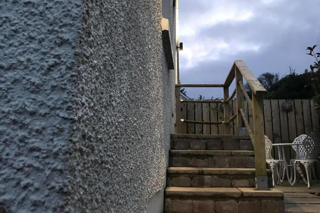 Rathlin Sound Apartment, 巴利卡斯尔 外观 照片