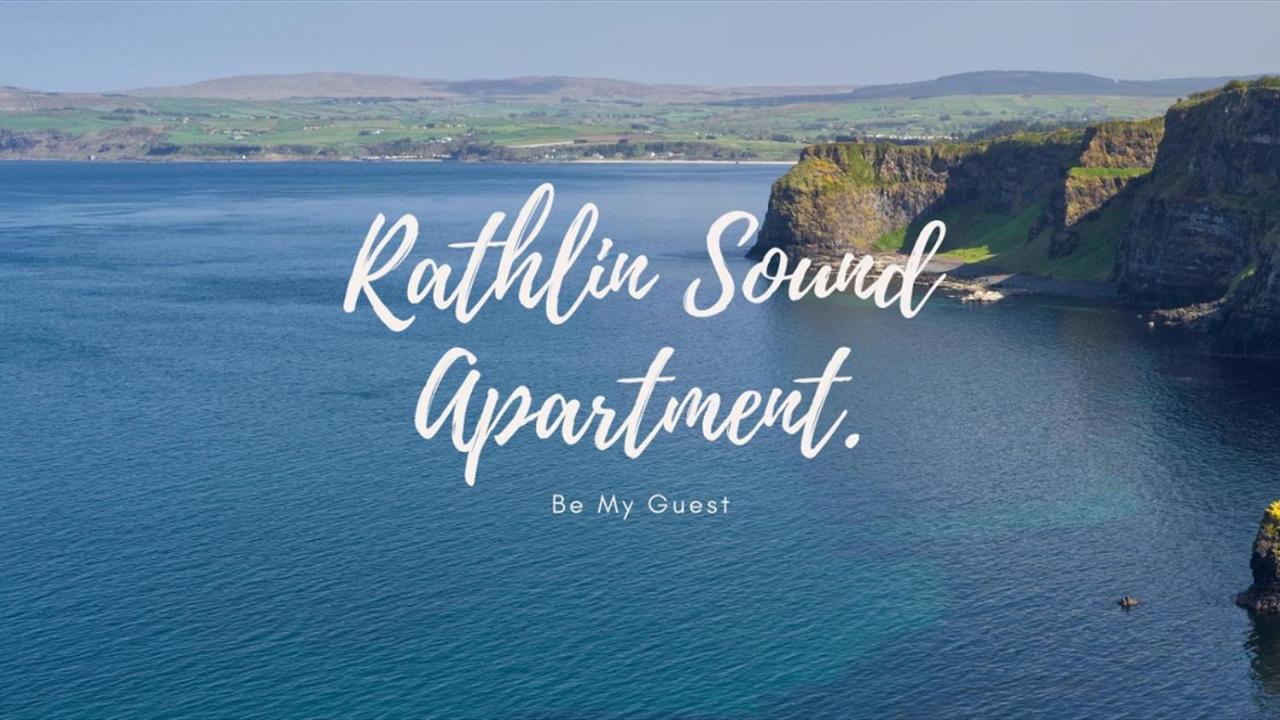 Rathlin Sound Apartment, 巴利卡斯尔 外观 照片