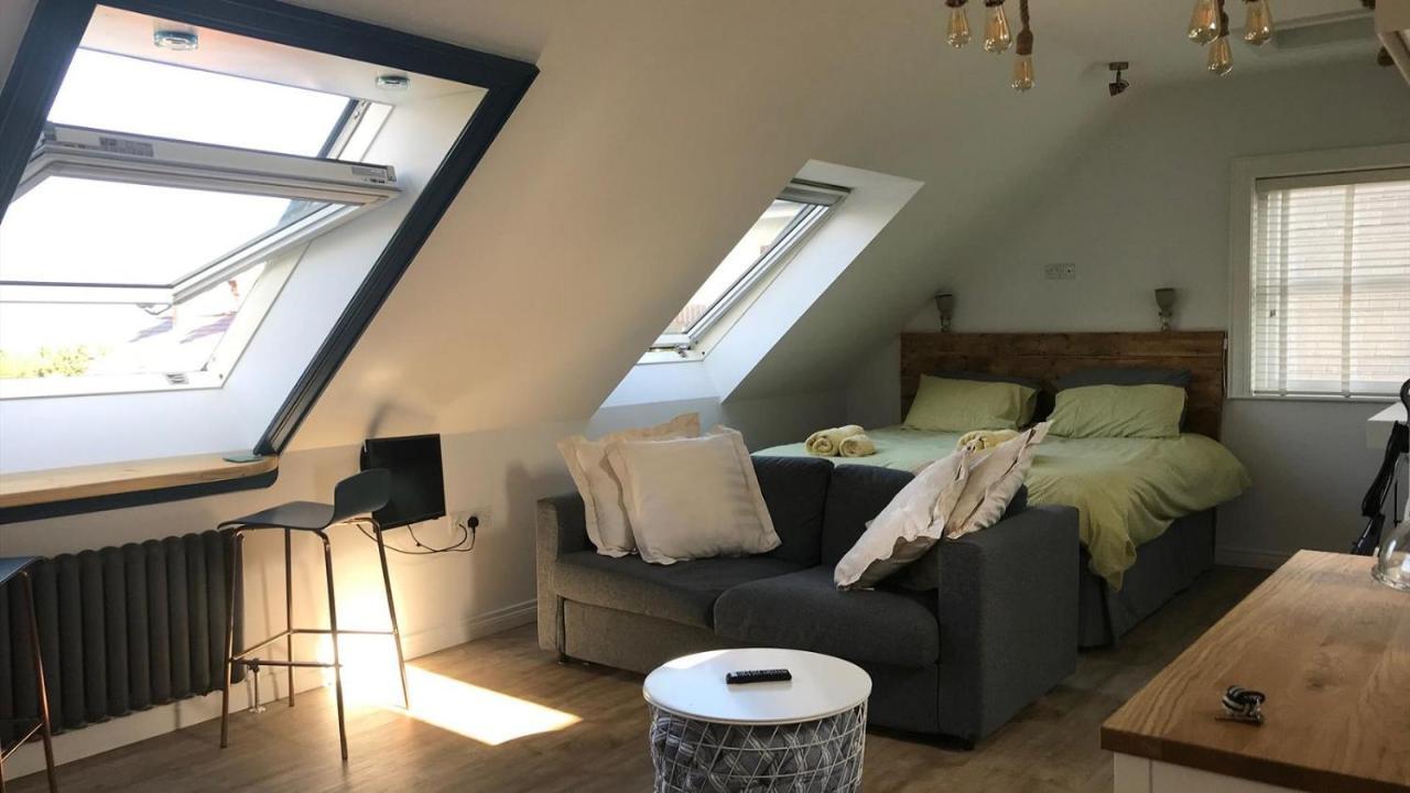 Rathlin Sound Apartment, 巴利卡斯尔 外观 照片