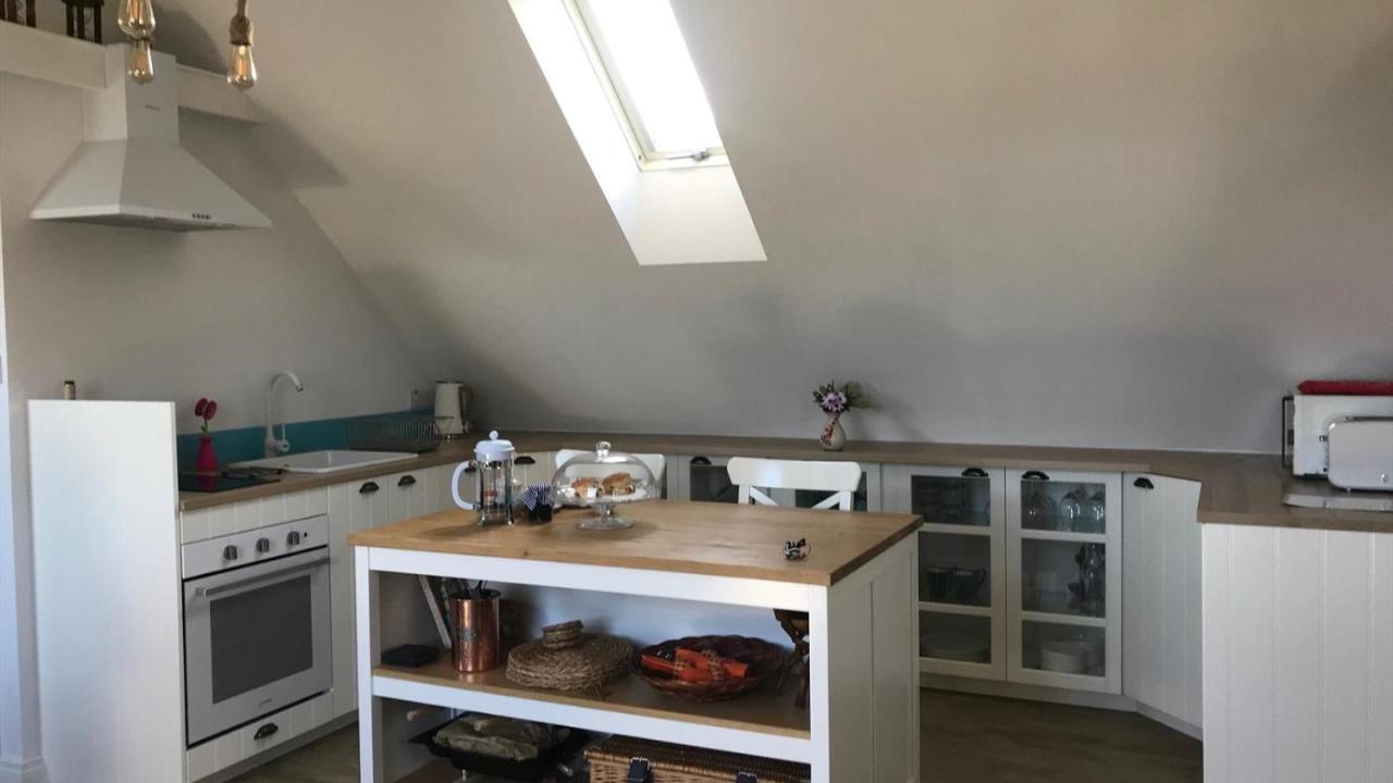 Rathlin Sound Apartment, 巴利卡斯尔 外观 照片